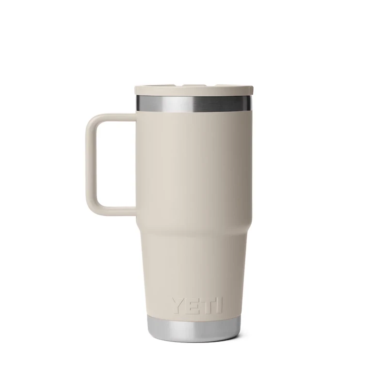 YETI Rambler 20 oz Travel Straw Mug