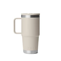YETI Rambler 20 oz Travel Straw Mug