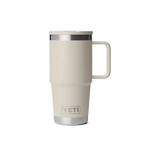 YETI Rambler 20 oz Travel Straw Mug