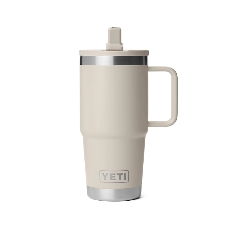 YETI Rambler 20 oz Travel Straw Mug
