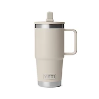 YETI Rambler 20 oz Travel Straw Mug