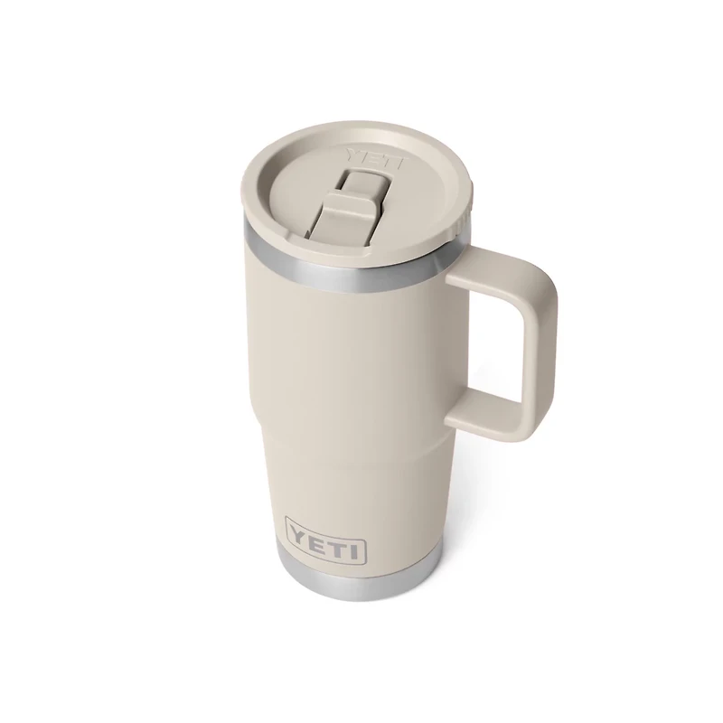 YETI Rambler 20 oz Travel Straw Mug