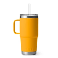 YETI Rambler 25 oz Straw Mug
