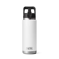 YETI Rambler 26 oz Straw Bottle
