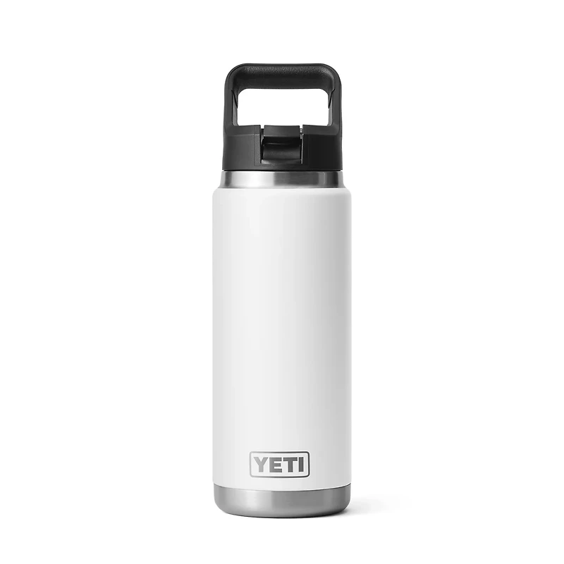 YETI Rambler 26 oz Straw Bottle