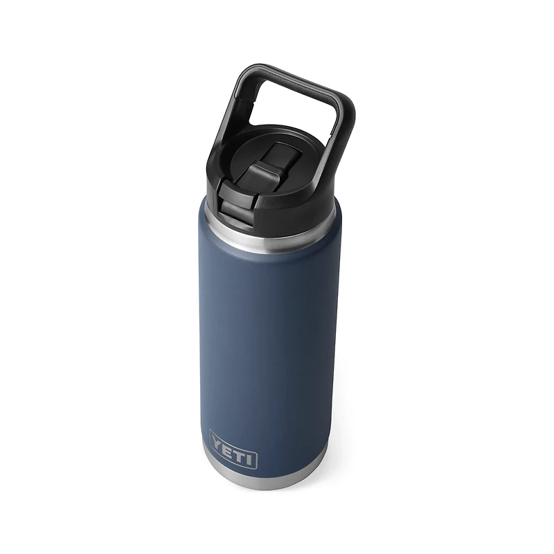 YETI Rambler 26 oz Straw Bottle