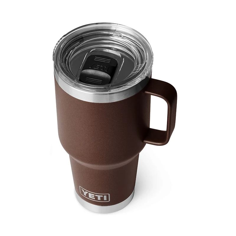 YETI Rambler oz Travel Mug with Stronghold Lid
