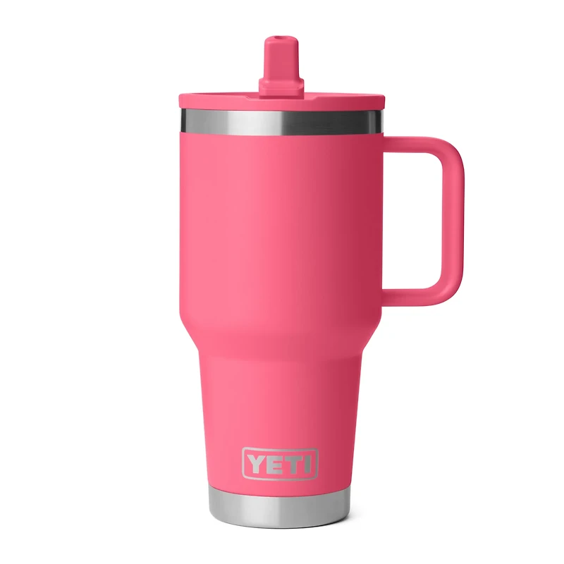 YETI Rambler 30 oz Travel Straw Mug