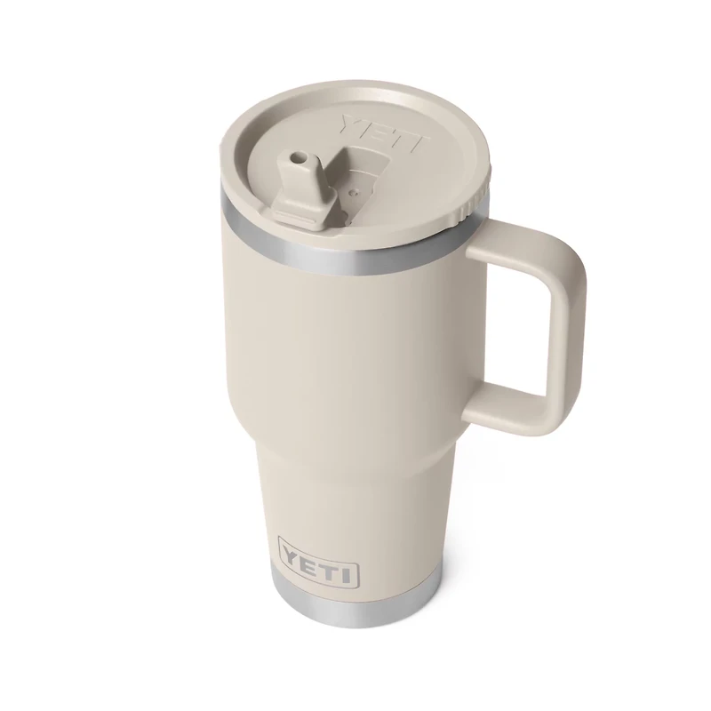 YETI Rambler 30 oz Travel Straw Mug