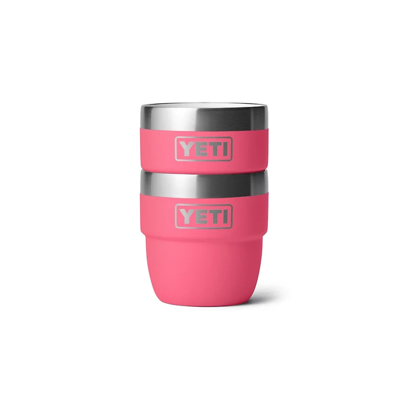 YETI Rambler 4 oz Espresso Cups 2-Pack