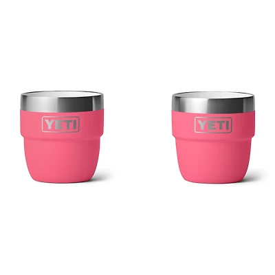 YETI Rambler 4 oz Espresso Cups 2-Pack