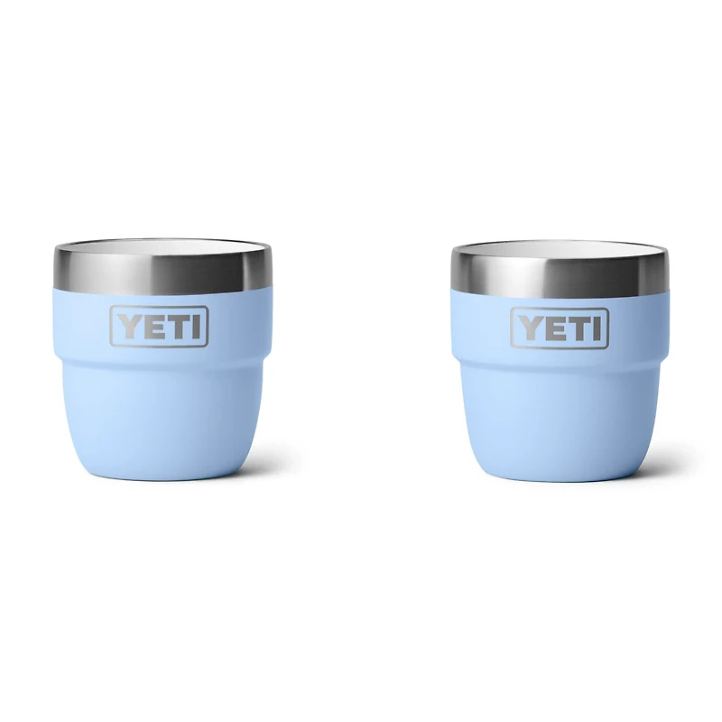 YETI Rambler 4 oz Espresso Cups 2-Pack