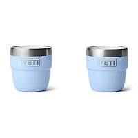 YETI Rambler 4 oz Espresso Cups 2-Pack