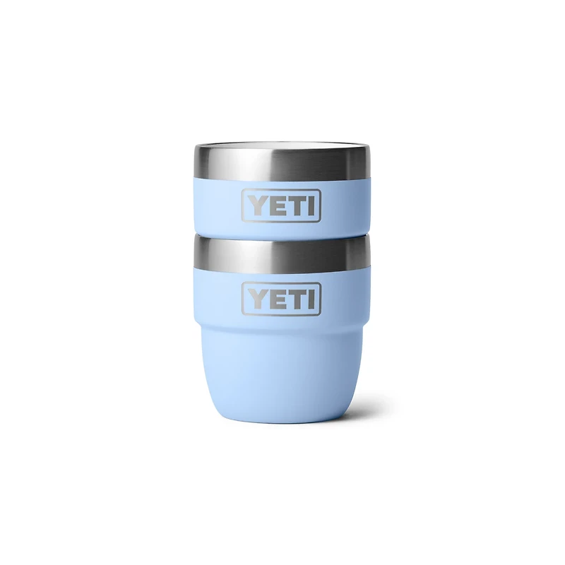 YETI Rambler 4 oz Espresso Cups 2-Pack