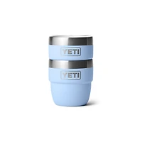 YETI Rambler 4 oz Espresso Cups 2-Pack