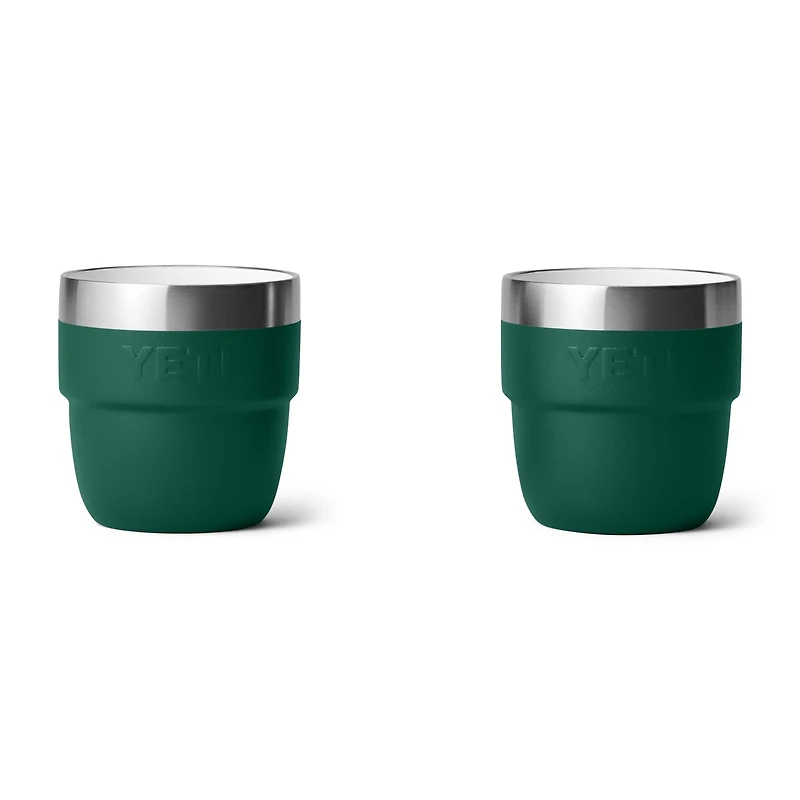 YETI Rambler 4 oz Espresso Cups 2-Pack