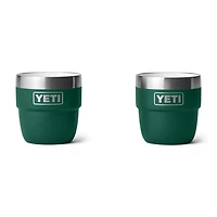 YETI Rambler 4 oz Espresso Cups 2-Pack
