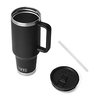 YETI Rambler 40 oz Travel Straw Mug