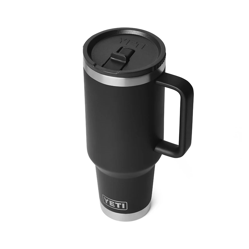 YETI Rambler 40 oz Travel Straw Mug