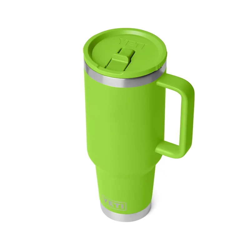 YETI Rambler 40 oz Travel Straw Mug