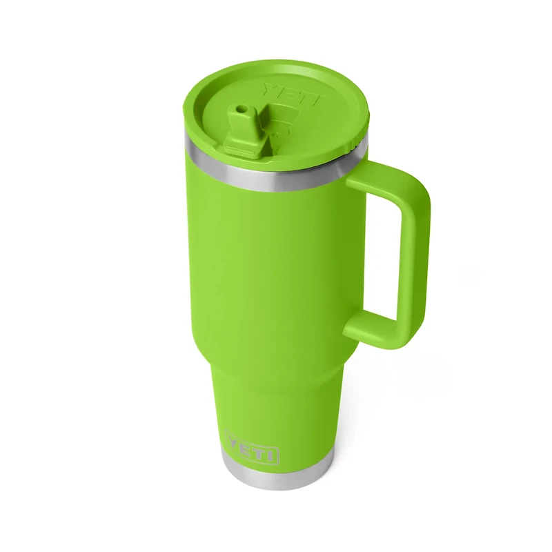 YETI Rambler 40 oz Travel Straw Mug