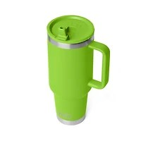 YETI Rambler 40 oz Travel Straw Mug