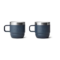 YETI Rambler 6 oz Espresso Mugs 2-Pack