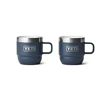 YETI Rambler 6 oz Espresso Mugs 2-Pack