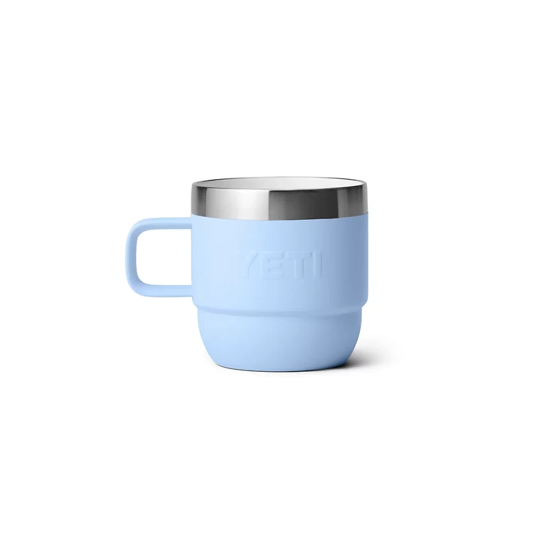 YETI Rambler 6 oz Espresso Mugs 2-Pack