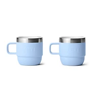 YETI Rambler 6 oz Espresso Mugs 2-Pack