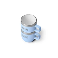 YETI Rambler 6 oz Espresso Mugs 2-Pack