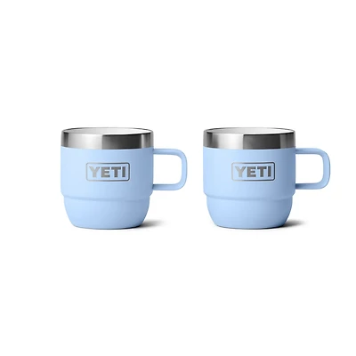 YETI Rambler 6 oz Espresso Mugs 2-Pack