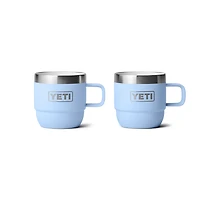 YETI Rambler 6 oz Espresso Mugs 2-Pack
