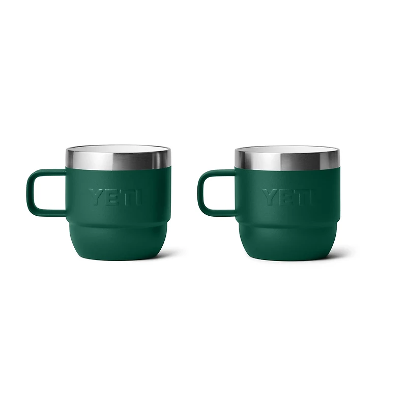 YETI Rambler 6 oz Espresso Mugs 2-Pack