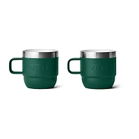 YETI Rambler 6 oz Espresso Mugs 2-Pack
