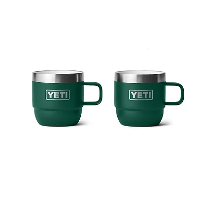 YETI Rambler 6 oz Espresso Mugs 2-Pack
