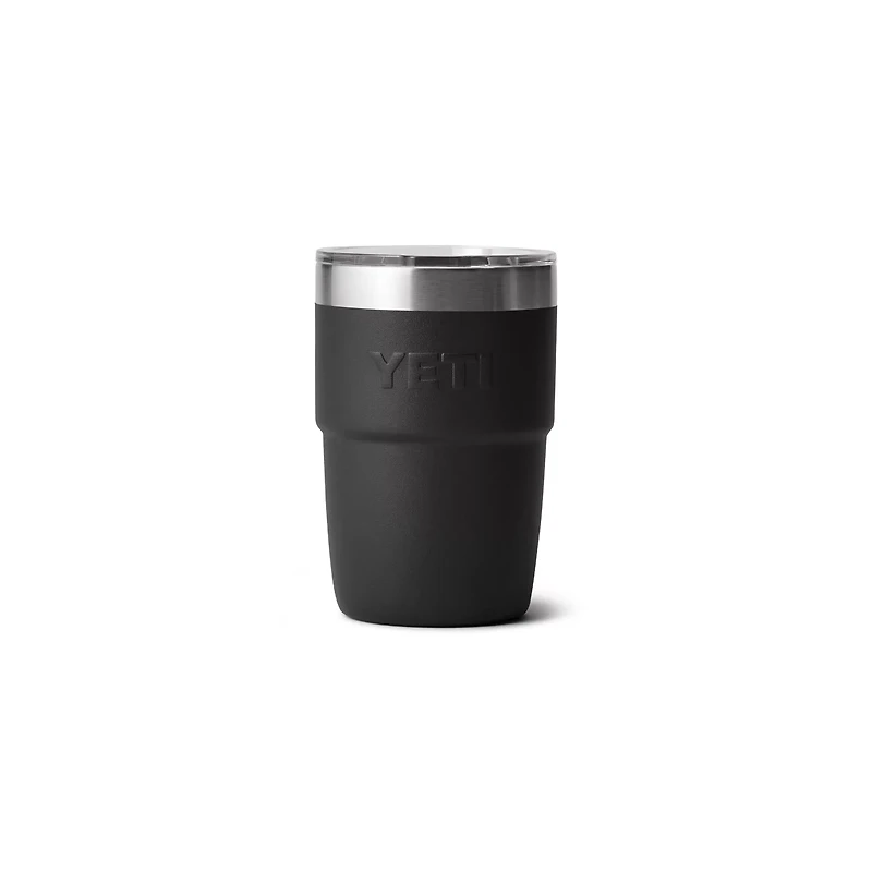 YETI Rambler Ceramic Lining Stackable Cup with MagSlider Lid  8 oz.