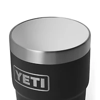 YETI Rambler Ceramic Lining Stackable Cup with MagSlider Lid  8 oz.