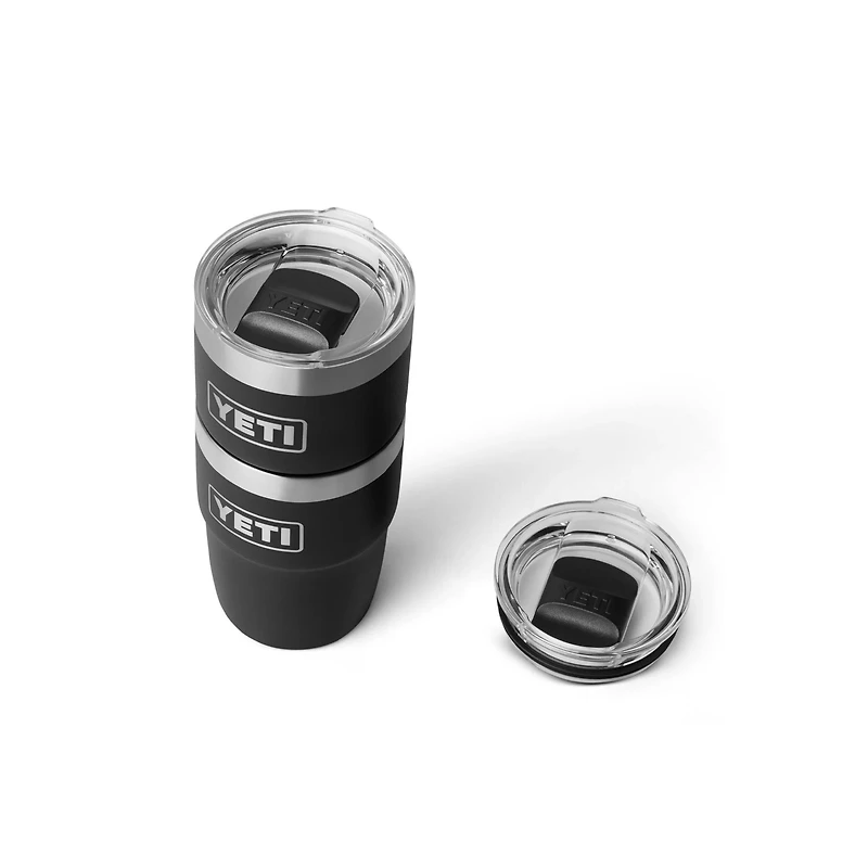 YETI Rambler Ceramic Lining Stackable Cup with MagSlider Lid  8 oz.