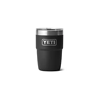 YETI Rambler Ceramic Lining Stackable Cup with MagSlider Lid  8 oz.