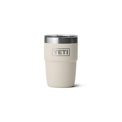 YETI Rambler Ceramic Lining Stackable Cup with MagSlider Lid  8 oz.