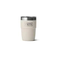 YETI Rambler Ceramic Lining Stackable Cup with MagSlider Lid  8 oz.