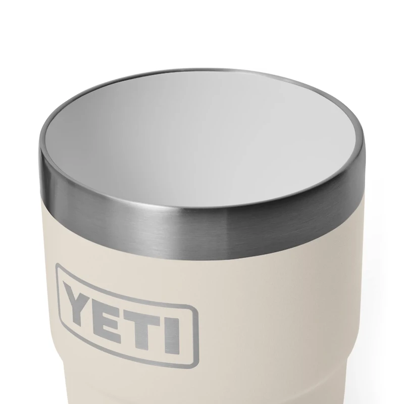 YETI Rambler Ceramic Lining Stackable Cup with MagSlider Lid 8 oz.