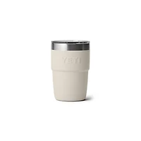 YETI Rambler Ceramic Lining Stackable Cup with MagSlider Lid  8 oz.