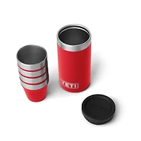 YETI Shot Glasses and Carrying Case