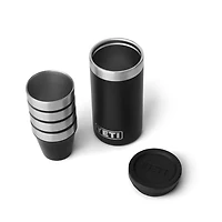 YETI Shot Glasses and Carrying Case