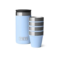 YETI Shot Glasses and Carrying Case