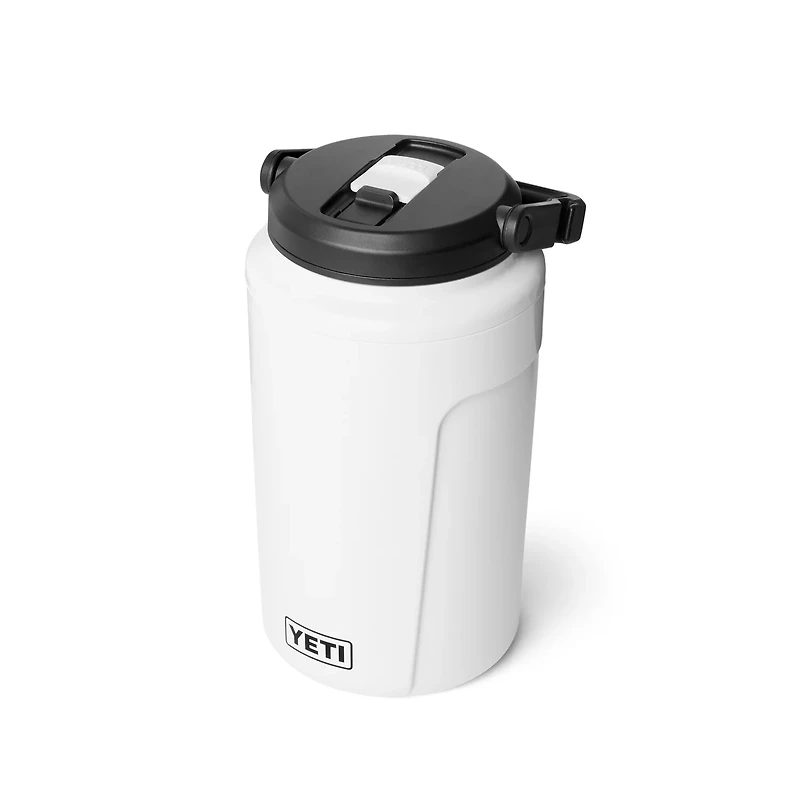 YETI Silo 0.5 gal Jug with Flip Straw Lid