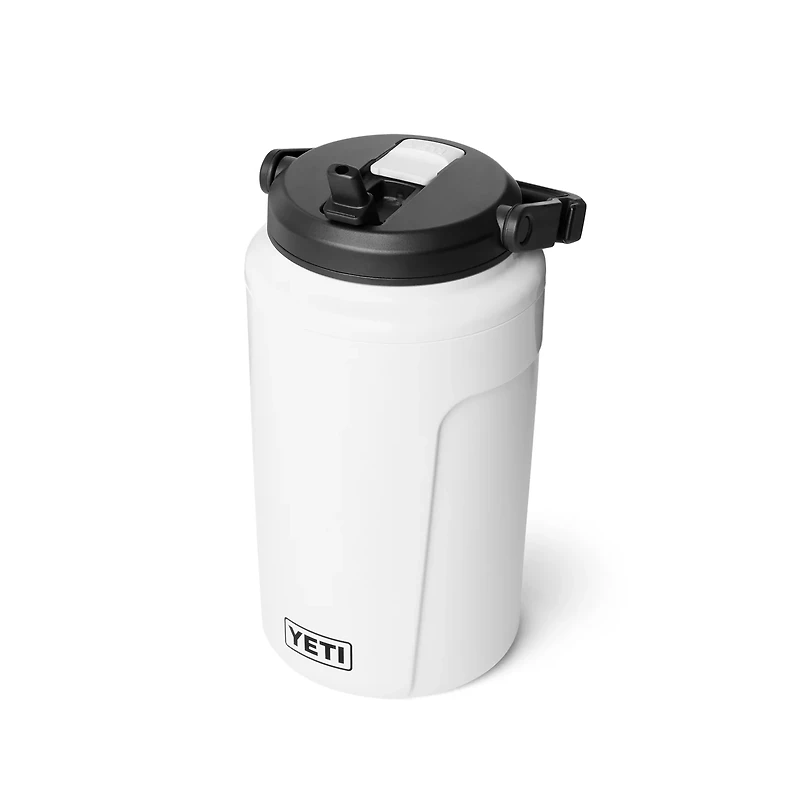 YETI Silo 0.5 gal Jug with Flip Straw Lid