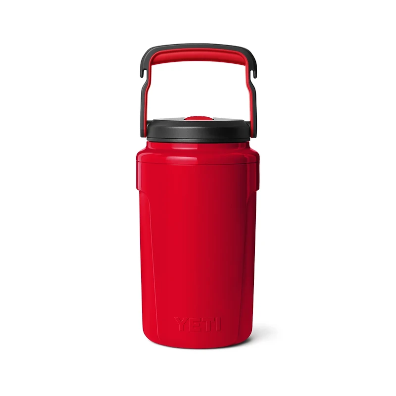 YETI Silo 0.5 gal Jug with Flip Straw Lid